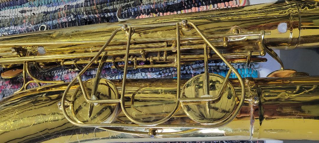 The Martin Baritone Saxophone REPLACEMENT KEYS / PARTS ***Repair!*** - Image 3