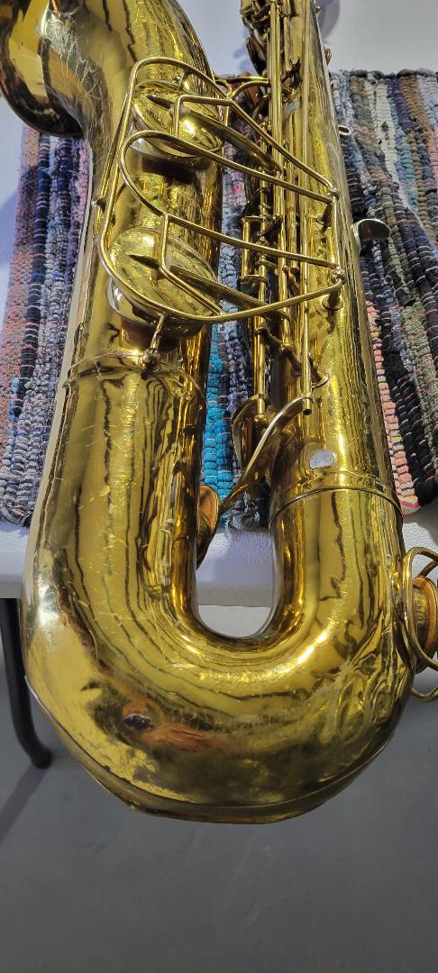 The Martin Baritone Saxophone REPLACEMENT KEYS / PARTS ***Repair!*** - Image 4