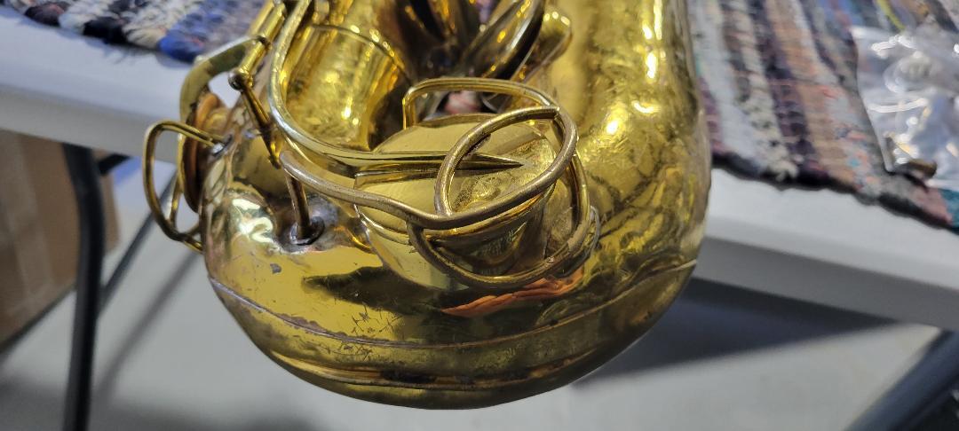 The Martin Baritone Saxophone REPLACEMENT KEYS / PARTS ***Repair!*** - Image 5