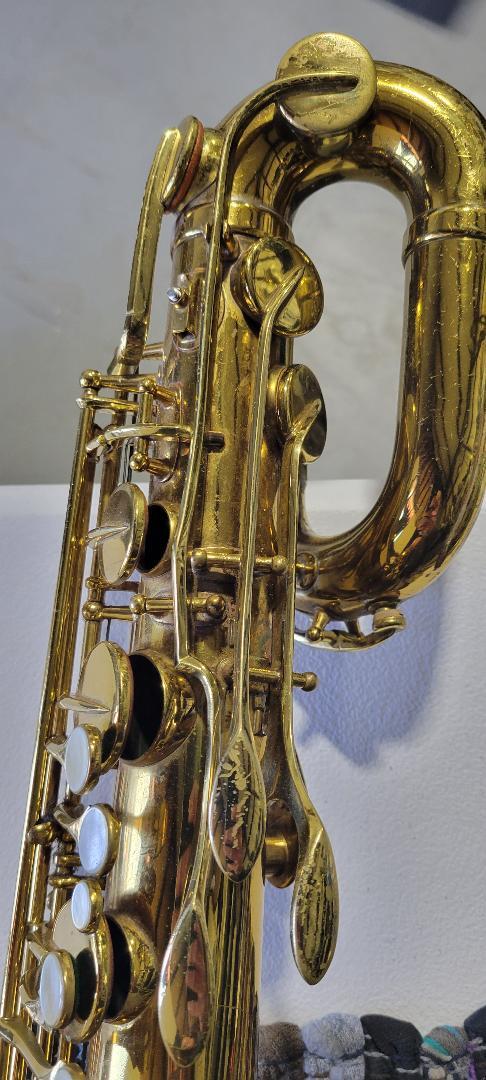 The Martin Baritone Saxophone REPLACEMENT KEYS / PARTS ***Repair!*** - Image 7