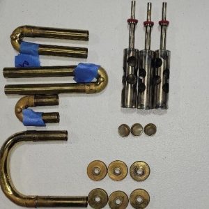 Bach USA Marching Baritone Replacement Parts