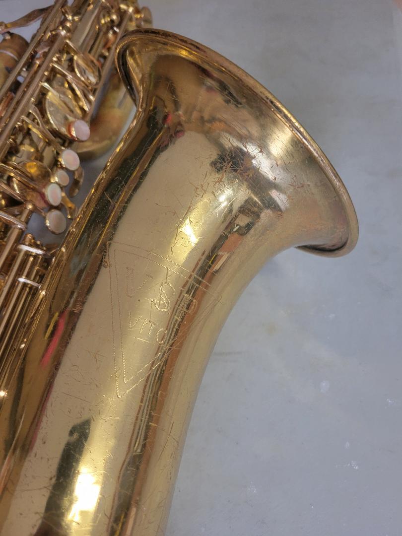 Vito VSP Low A Baritone Saxophone - REPLACEMENT KEYS / PARTS ***Repair!***