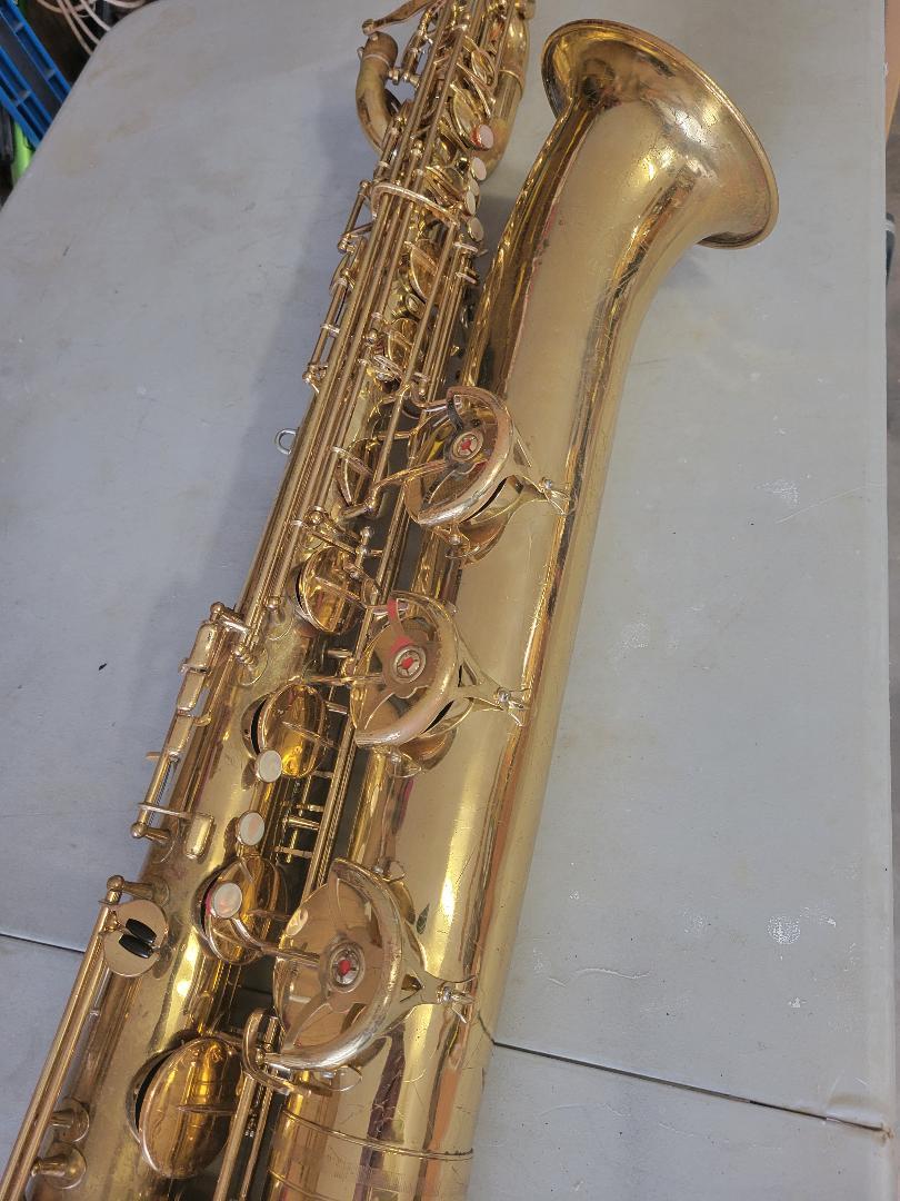 Vito VSP Low A Baritone Saxophone - REPLACEMENT KEYS / PARTS ***Repair!*** - Image 2