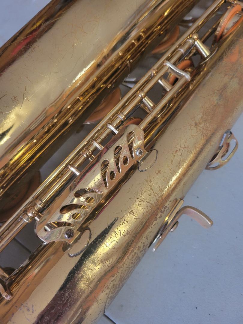 Vito VSP Low A Baritone Saxophone - REPLACEMENT KEYS / PARTS ***Repair!*** - Image 3