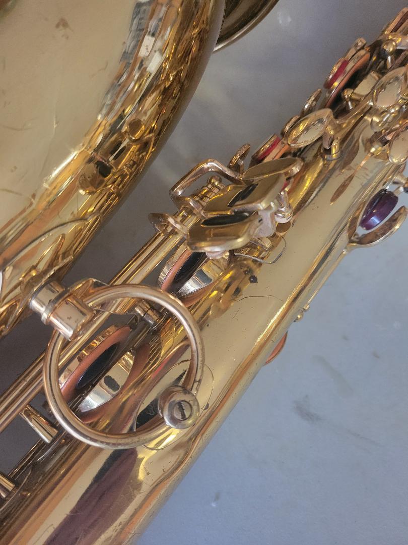 Vito VSP Low A Baritone Saxophone - REPLACEMENT KEYS / PARTS ***Repair!*** - Image 4