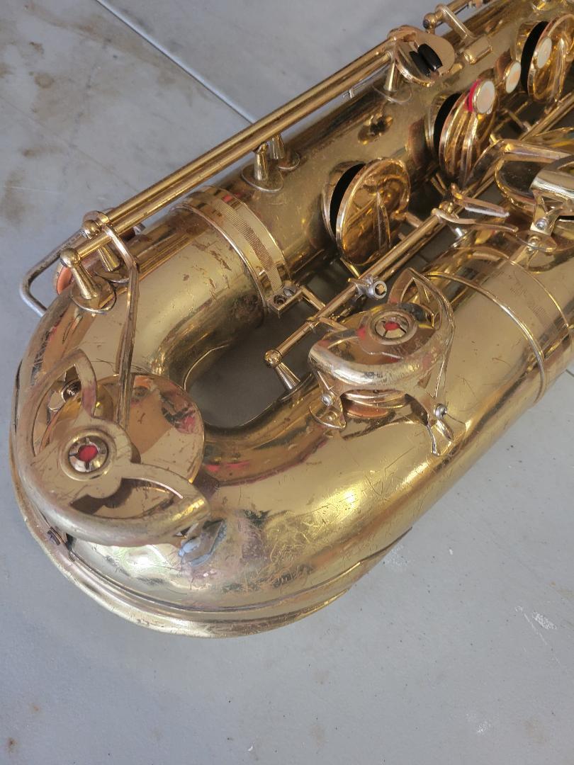 Vito VSP Low A Baritone Saxophone - REPLACEMENT KEYS / PARTS ***Repair!*** - Image 6