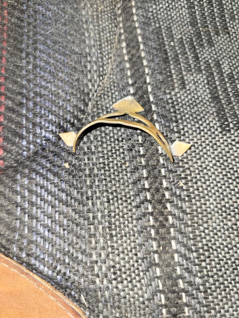 Vito VSP Low A Baritone Saxophone - REPLACEMENT KEYS / PARTS ***Repair!*** - Image 8