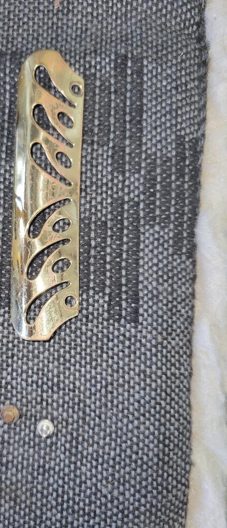 Vito VSP Low A Baritone Saxophone - REPLACEMENT KEYS / PARTS ***Repair!*** - Image 9