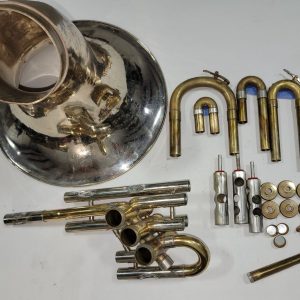 Olds Studio Fullerton Bell Front Baritone Replacement Parts