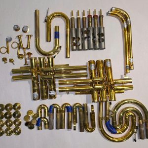 Kanstul Musical Custom Class Marching Baritone Replacement Parts