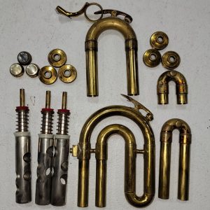 Conn U.S.A. Marching Baritone Replacement Parts