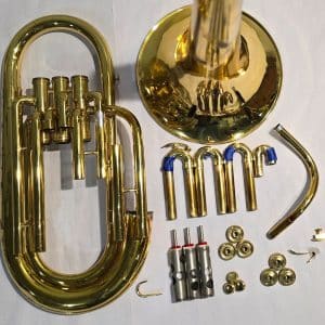 King 623 Diplomat - 3/4 Baritone -Replacement Parts-