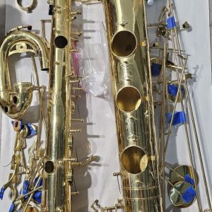 Yamaha YBS-52 Low-A Baritone Saxophone Replacement Parts