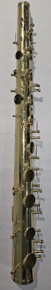Yamaha YBS-52 Low-A Baritone Saxophone Replacement Parts - Image 3