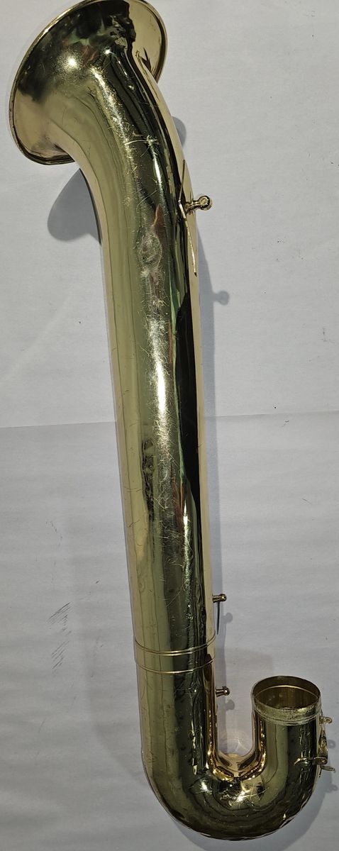 Yamaha YBS-52 Low-A Baritone Saxophone Replacement Parts - Image 5
