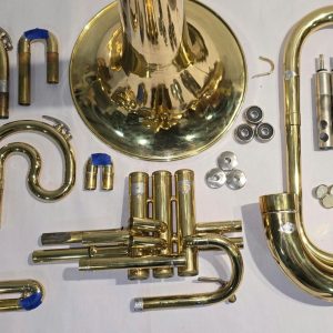 Dynasty M571 Marching Baritone -Replacement Parts-