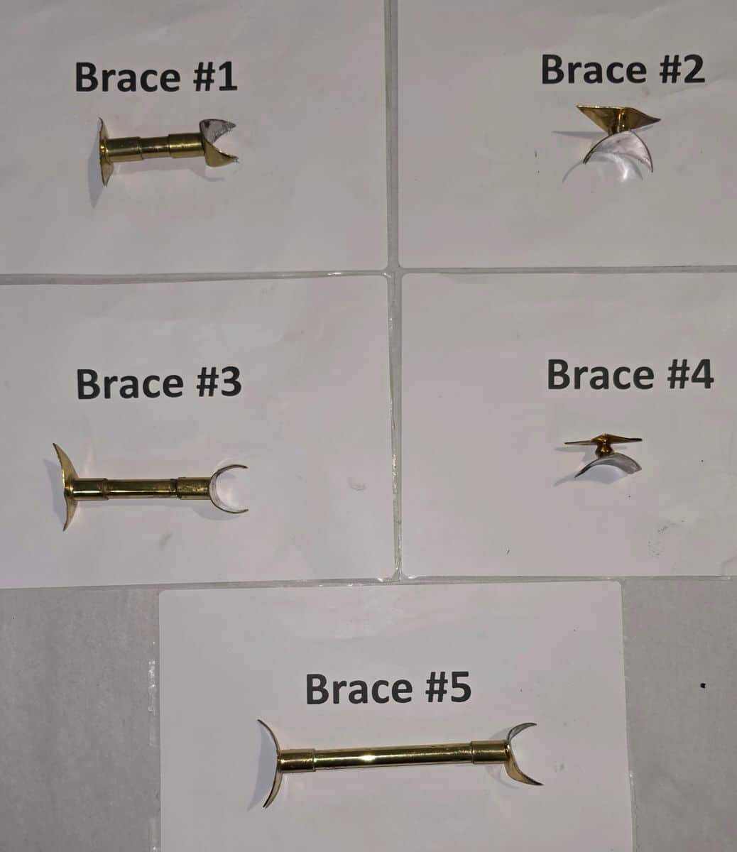 Dynasty M571 Marching Baritone -Replacement Parts- - Image 2