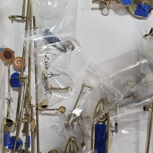 Yamaha YBS-61 Low-A Baritone Saxophone Replacement Parts