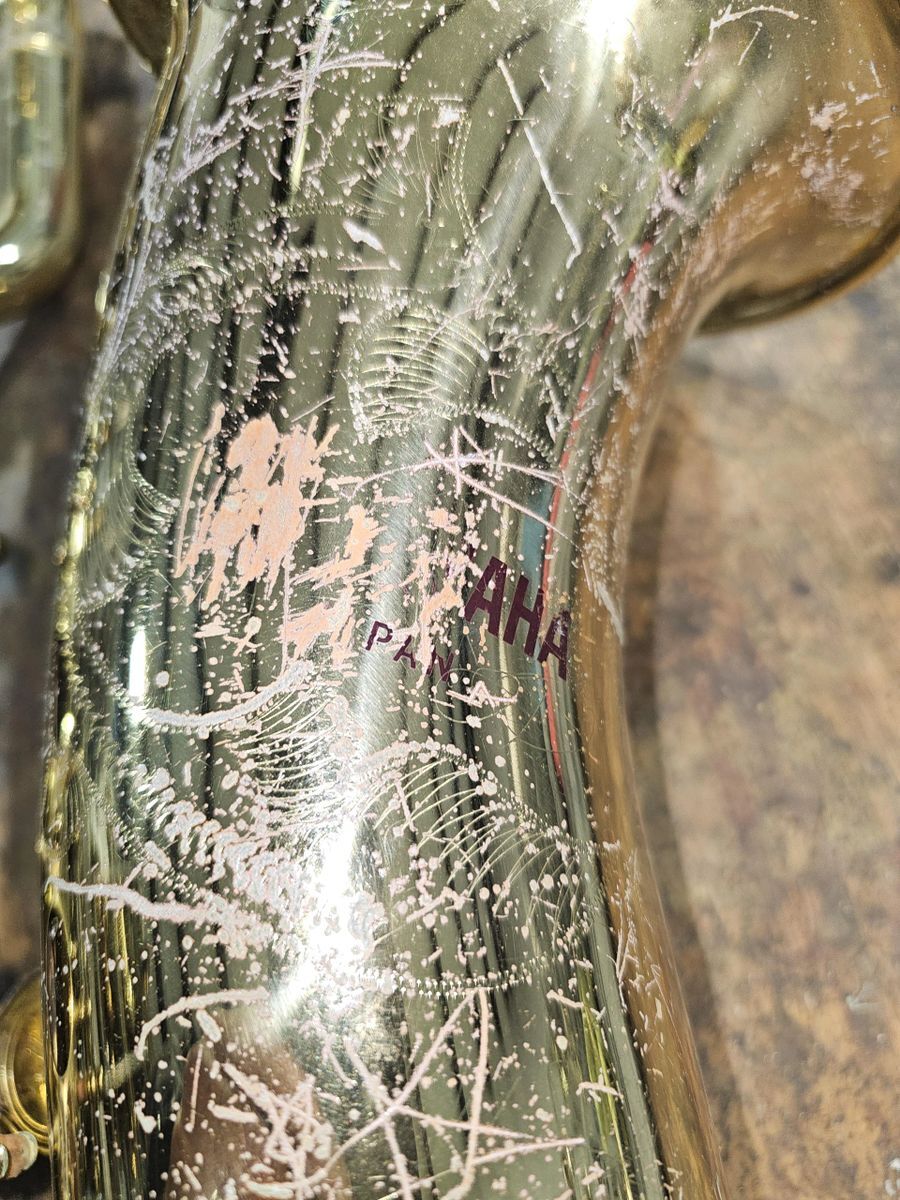 Yamaha YBS-61 Low-A Baritone Saxophone Replacement Parts - Image 2