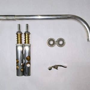 Jupiter Silver JBR-560 Marching Baritone Replacement Parts