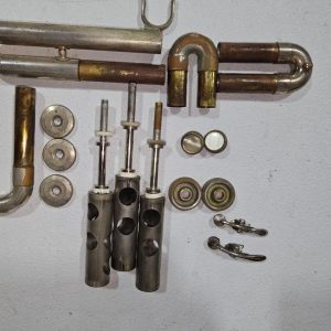 Yamaha YBH301ms Marching Baritone Replacement Parts