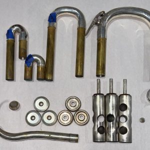 Yamaha YEP-211 Silver Bell Front Baritone Replacement Parts