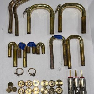 Yamaha YEP-211 Bell Front Baritone Replacement Parts