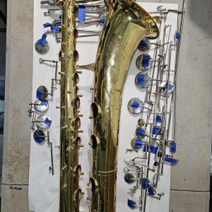 Selmer USA Low-A Baritone Saxophone Replacement Parts