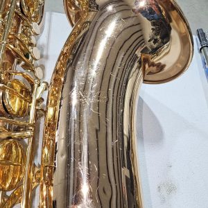 Vienna by Woodwind Low A Baritone Saxophone - REPLACEMENT PARTS ***Repair!***