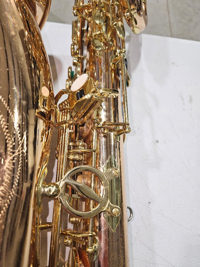 Vienna by Woodwind Low A Baritone Saxophone - REPLACEMENT PARTS ***Repair!*** - Image 4