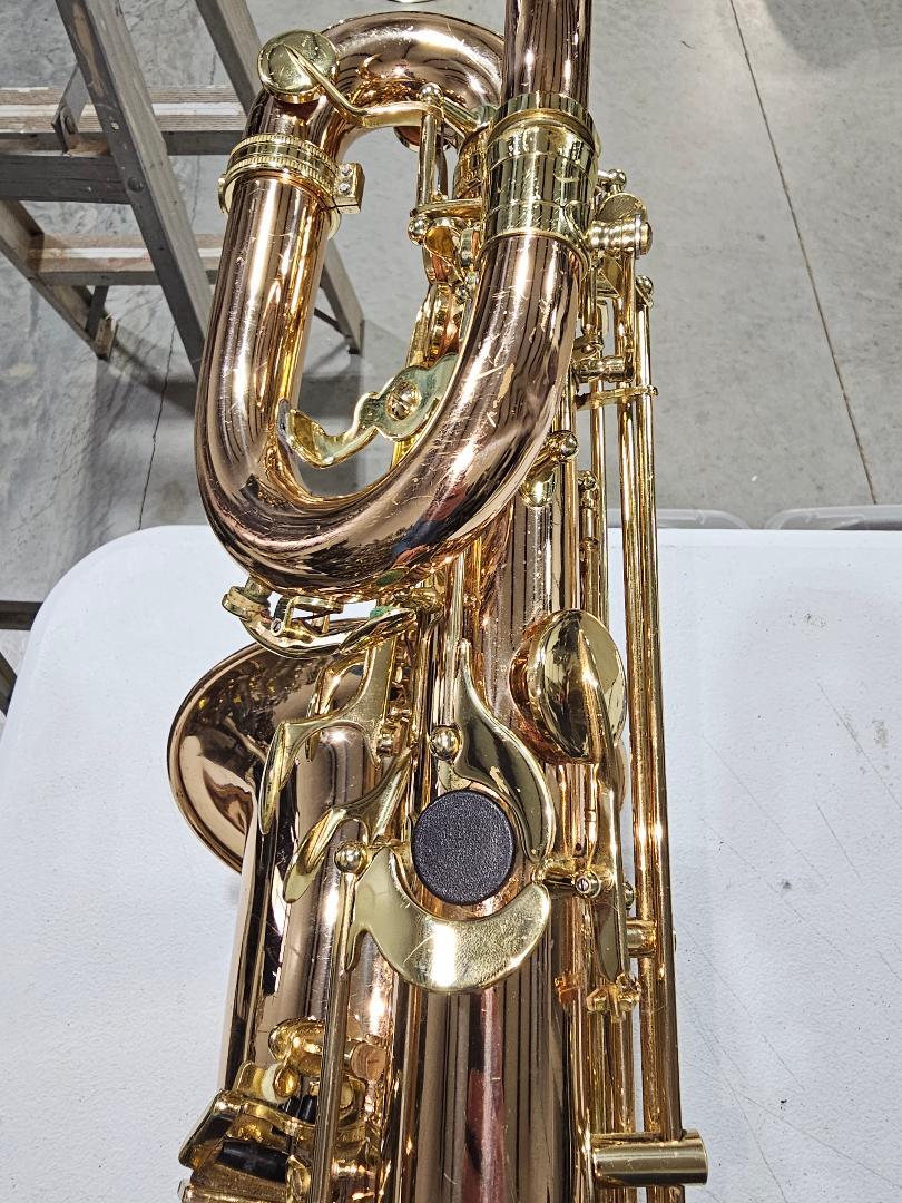 Vienna by Woodwind Low A Baritone Saxophone - REPLACEMENT PARTS ***Repair!*** - Image 5