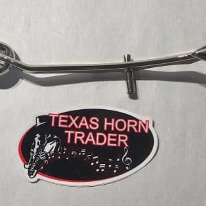 New Yamaha YTS-23 Tenor Saxophone Replacement High Eb Key - New Pad & Spring!