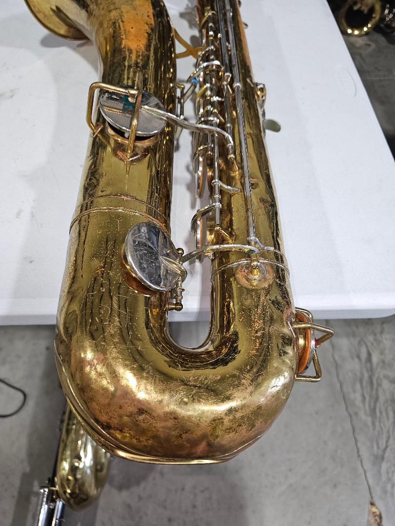 King Zephyr Baritone Saxophone - REPLACEMENT KEYS / PARTS ***Repair!*** - Image 2