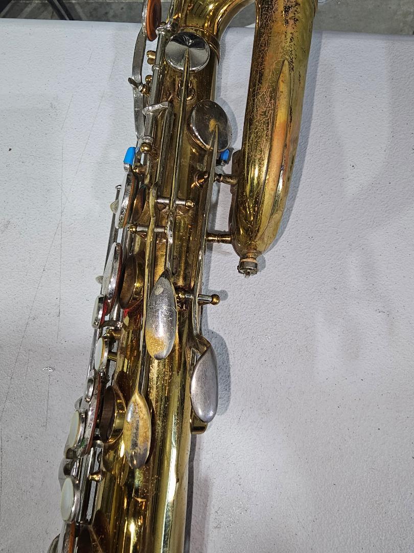 King Zephyr Baritone Saxophone - REPLACEMENT KEYS / PARTS ***Repair!*** - Image 4