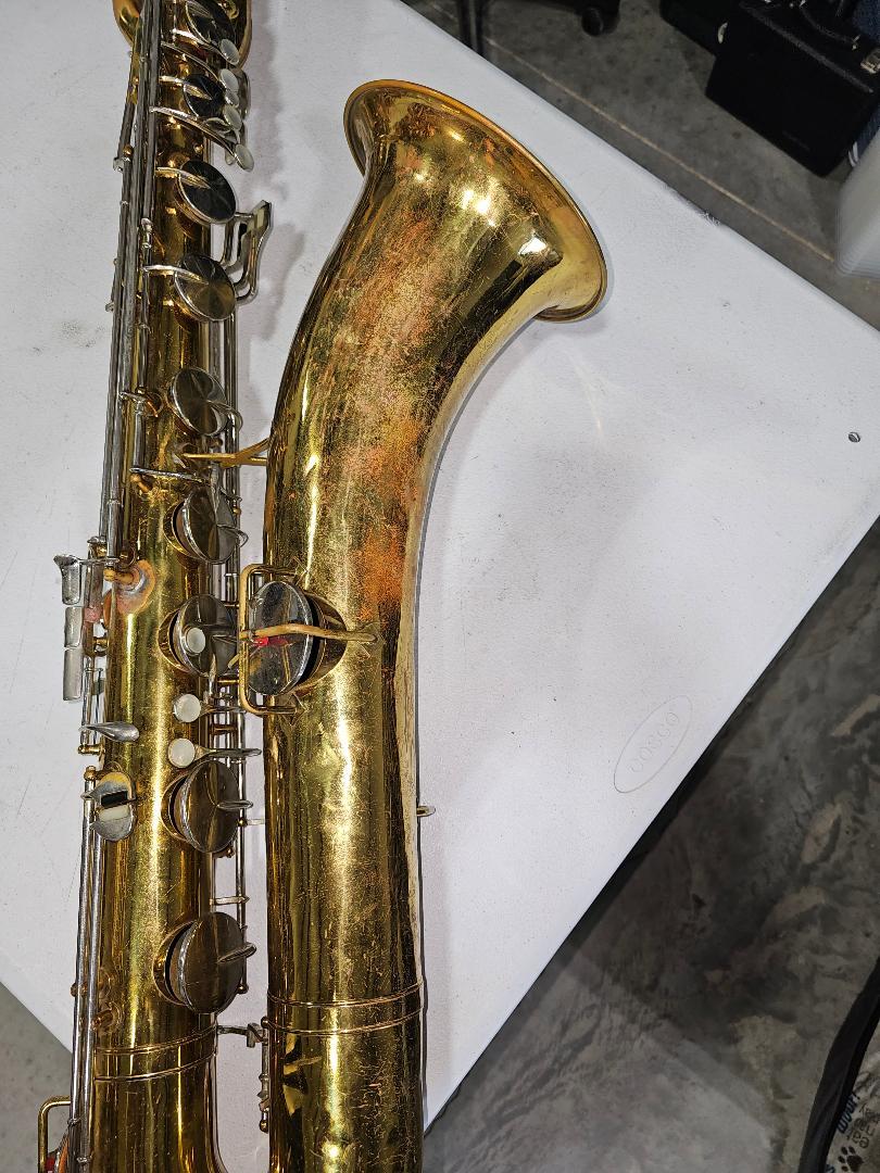 King Zephyr Baritone Saxophone - REPLACEMENT KEYS / PARTS ***Repair!*** - Image 6