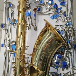 Conn 12M Baritone Saxophone Replacement Parts