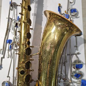 Buescher Aristocrat Baritone Saxophone Replacement Parts
