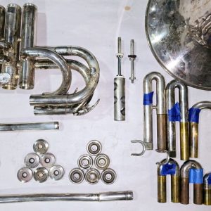 Yamaha YBH-301ms Marching Baritone -Replacement Parts