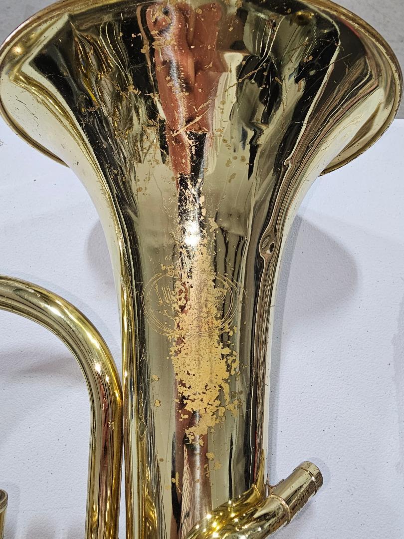 Jupiter JBR-462 Baritone Replacement Parts *Slides *Valves *Buttons *Parts Only - Image 2