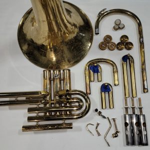 Blessing M-300 Marching Baritone Replacement Parts