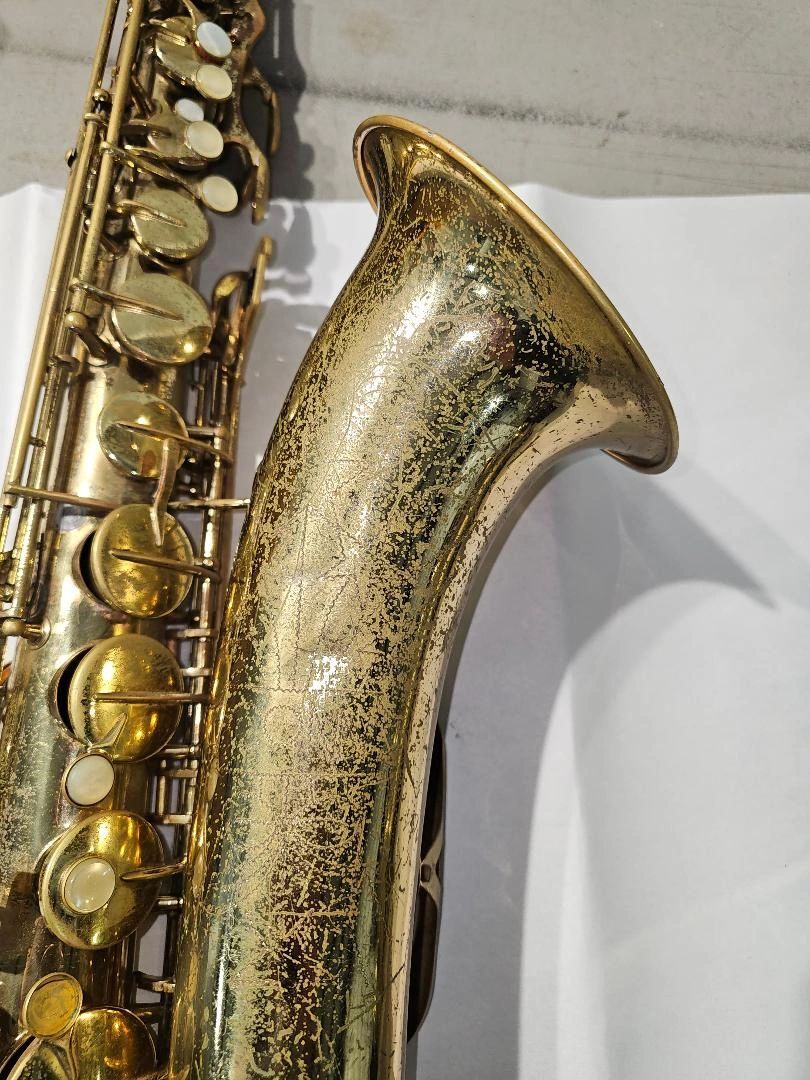 Conn Shooting Stars "N" Tenor Saxophone REPLACEMENT KEYS - PARTS