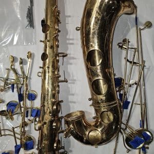 Selmer La Voix Tenor Saxophone Replacement Parts Keys