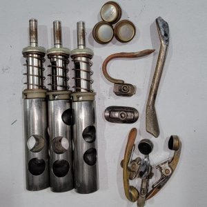 King Marching French Horn Replacement Parts