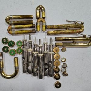 Bach Mercedes Marching French Horn Replacement Parts