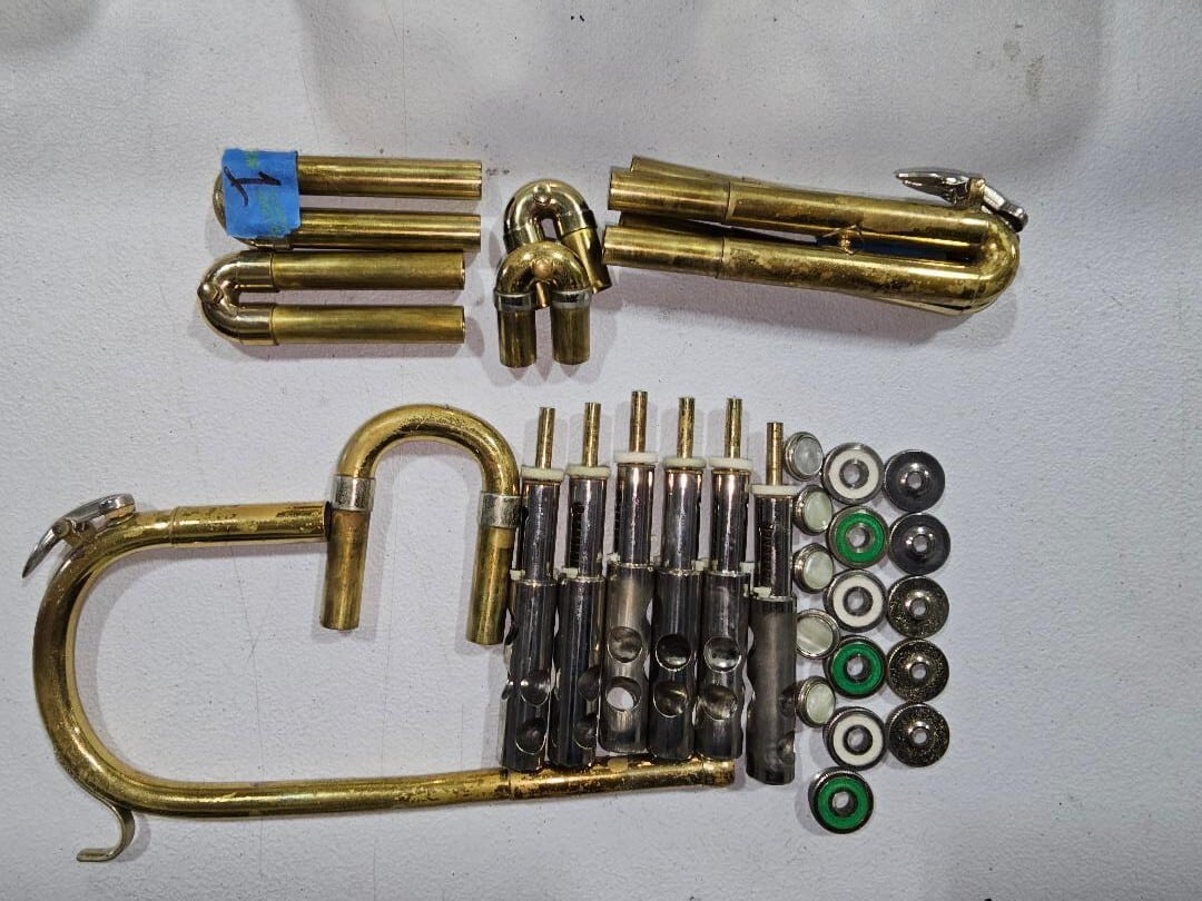 Blessing Artist Marching French Horn *Replacement Parts