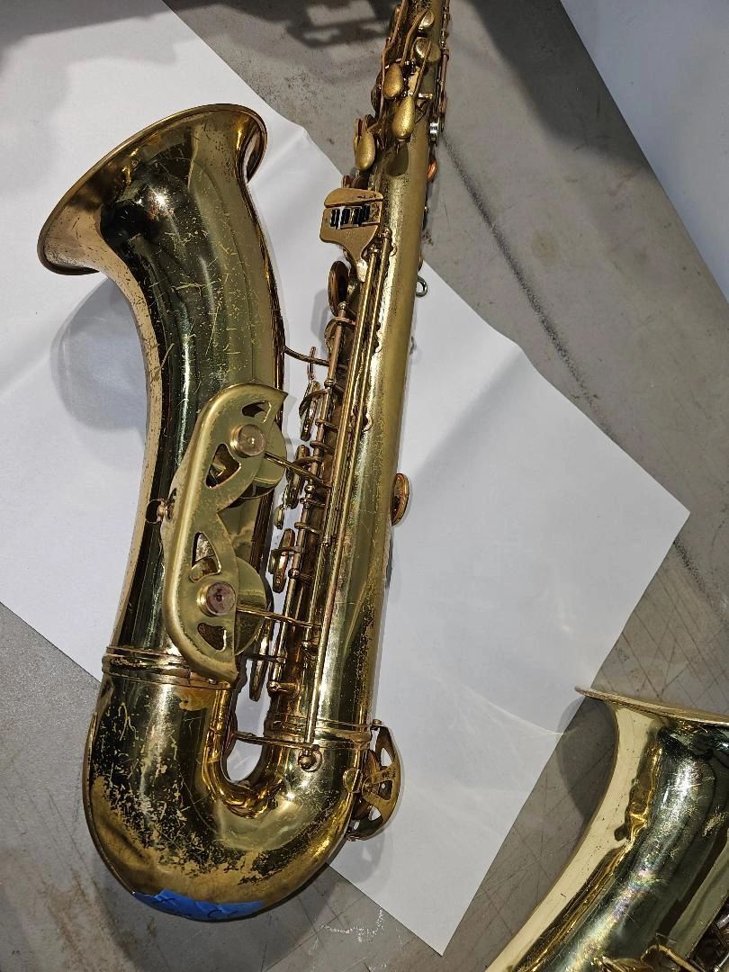 Conn Shooting Stars "N" Tenor Saxophone REPLACEMENT KEYS - PARTS - Image 3