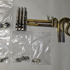 Yamaha YHR-302m Marching Horn Replacement Parts - Texas Horn Trader Parts!