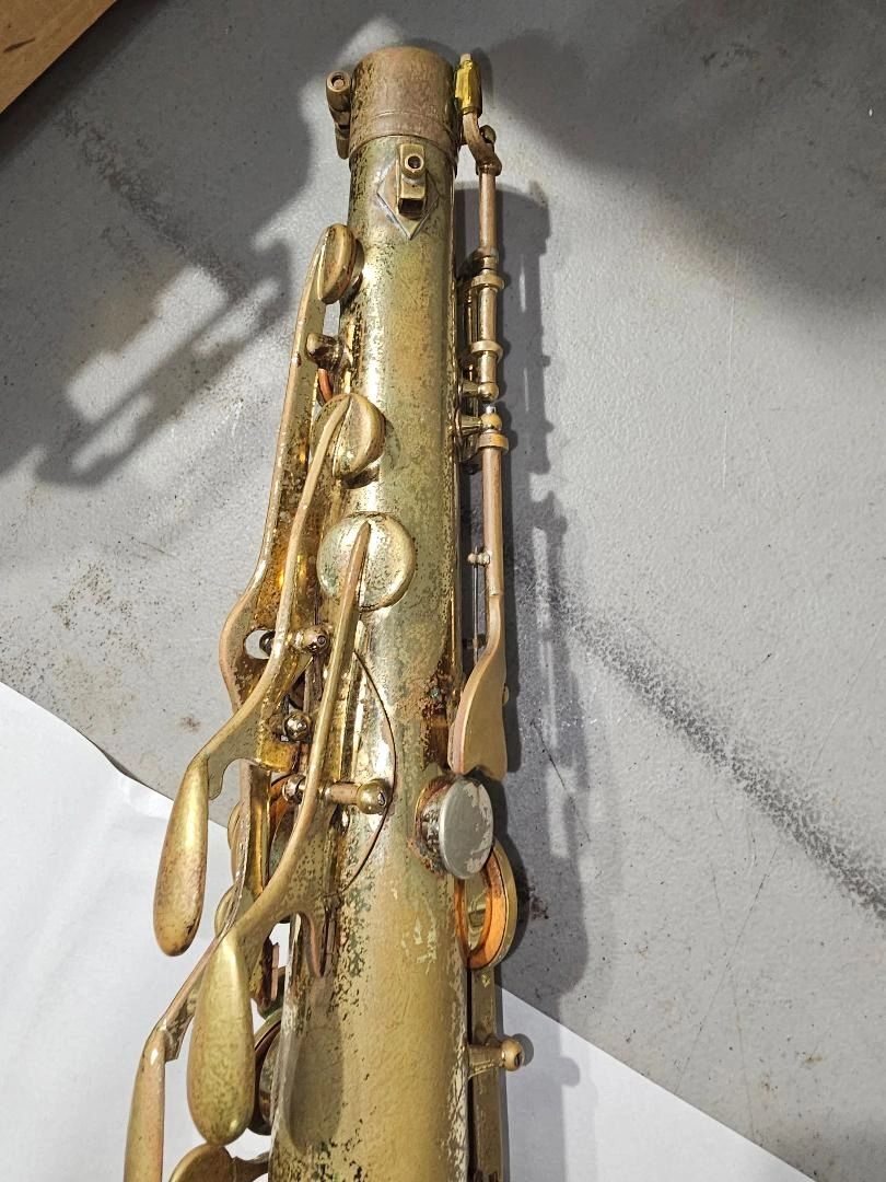 Conn Shooting Stars "N" Tenor Saxophone REPLACEMENT KEYS - PARTS - Image 4