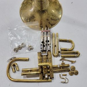 Vincent Bach Marching Mellophone Horn -Replacement Parts-