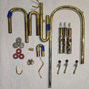 Dynasty M550 Marching French Horn -Replacement Parts Only-